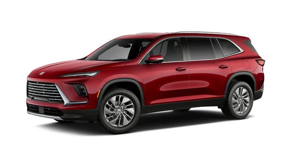 New 2027 Buick Enclave Preferred w/ LPO, Floor Liner Package FWD image 42