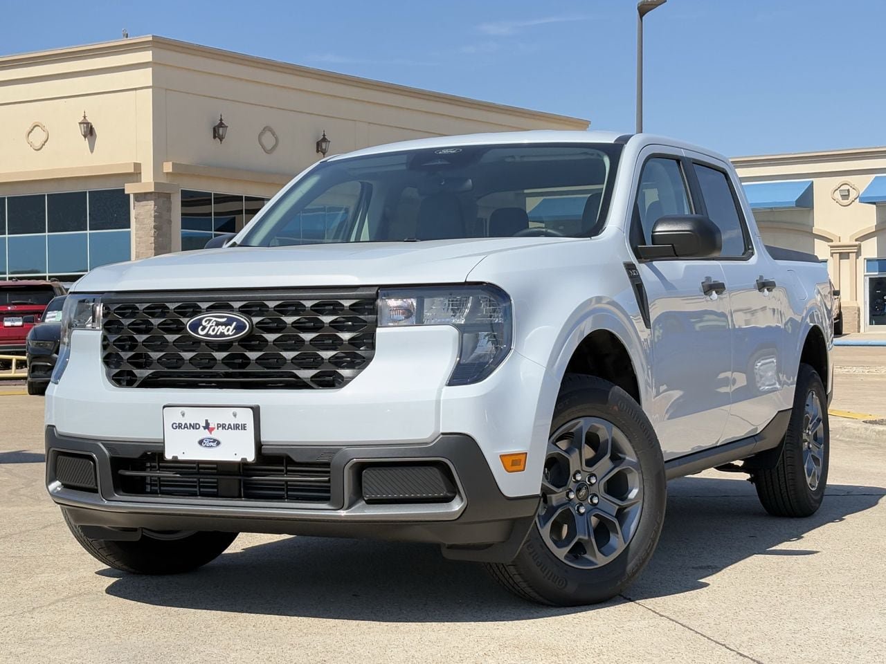 New 2026 Ford Maverick XLT FWD image 2