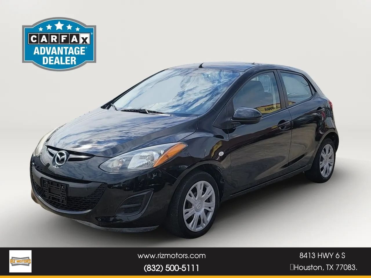 Used 2014 MAZDA MAZDA2 Sport FWD image 1