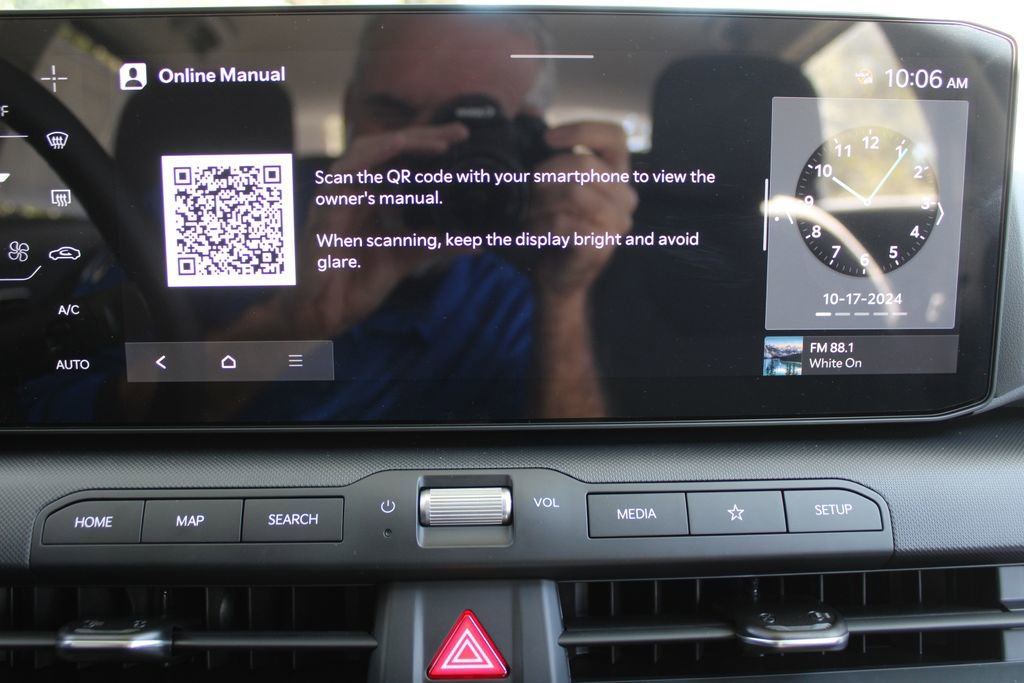 New 2025 Kia K4 EX image 40