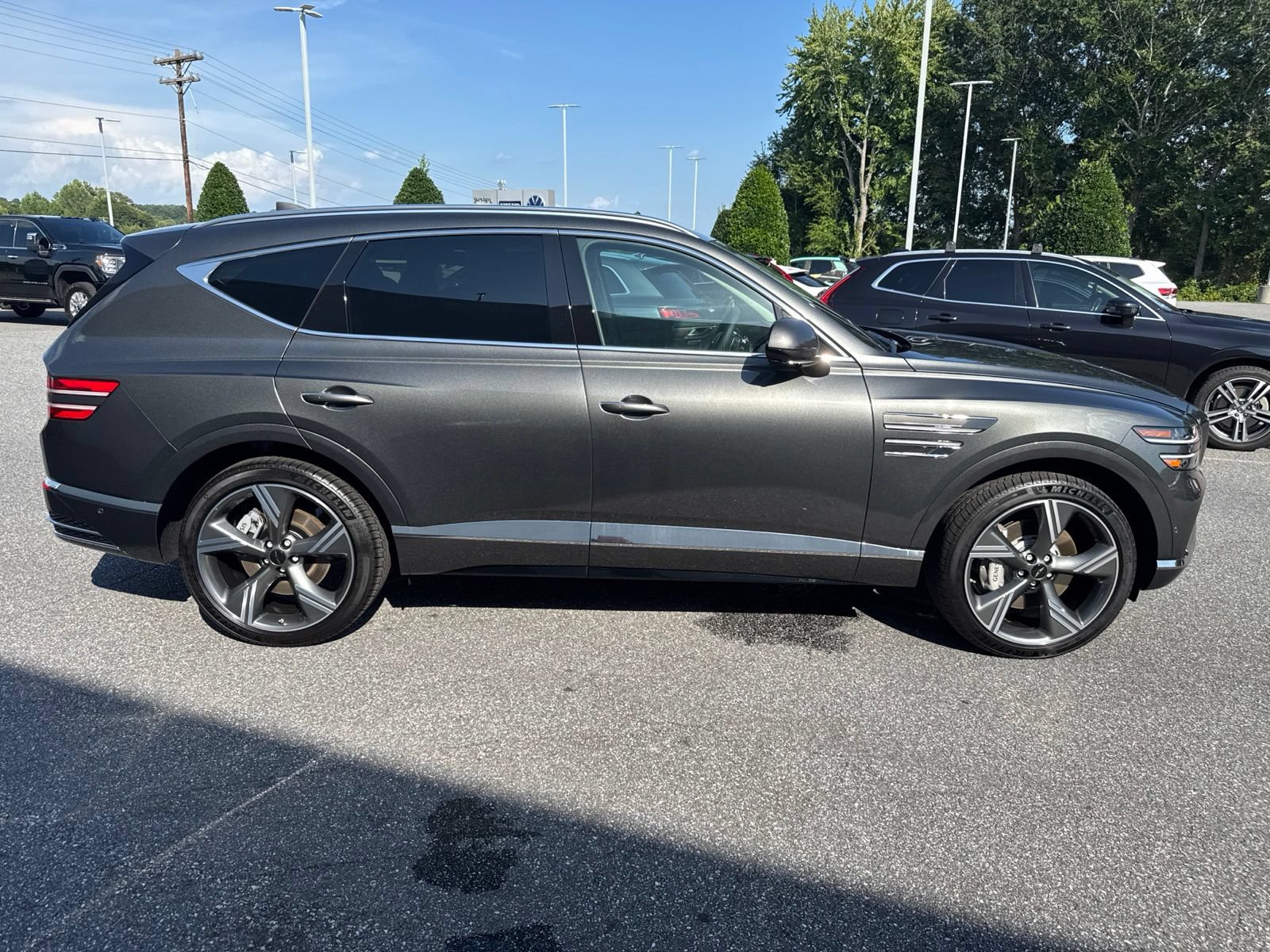 New 2026 Genesis GV80 3.5T Prestige AWD/4WD image 8