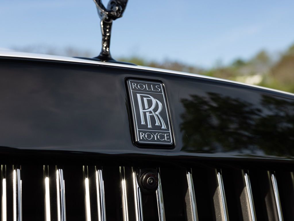 New 2026 Rolls-Royce Ghost Black Badge image 20