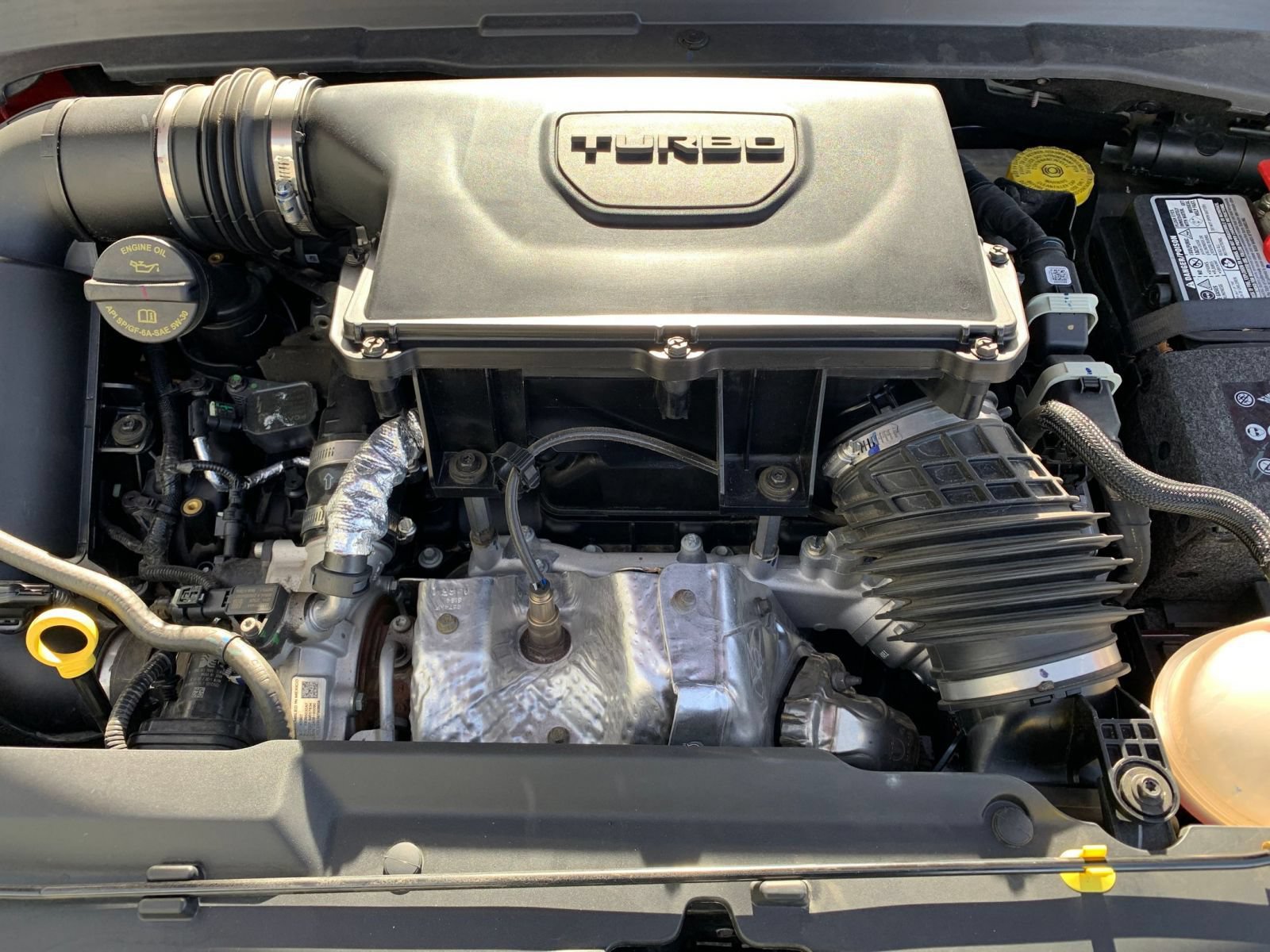 Used 2025 Jeep Compass Latitude AWD/4WD image 31
