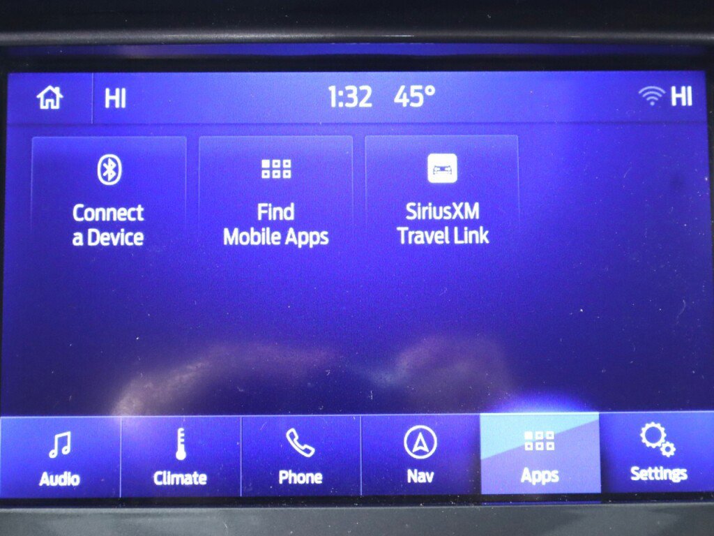 Used 2020 Ford Ranger Lariat w/ Technology Package image 20