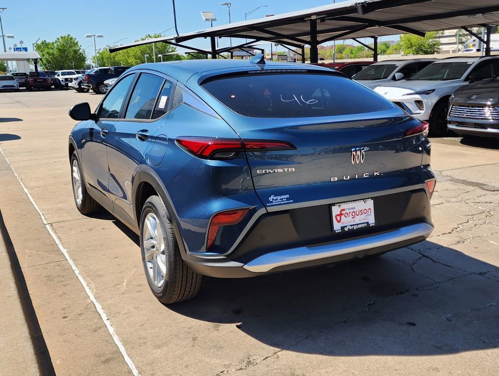 New 2026 Buick Envista Preferred image 6