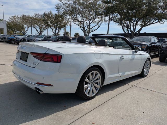 Used 2018 Audi A5 2.0T Premium Plus w/ Premium Plus image 5