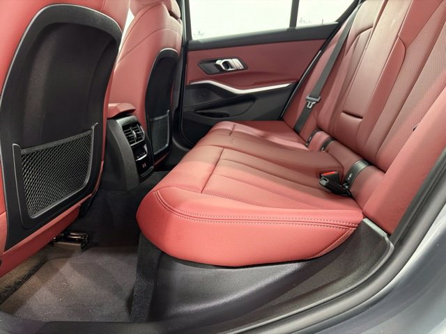 Certified 2023 BMW 330i xDrive Sedan w/ Premium Package AWD/4WD image 17