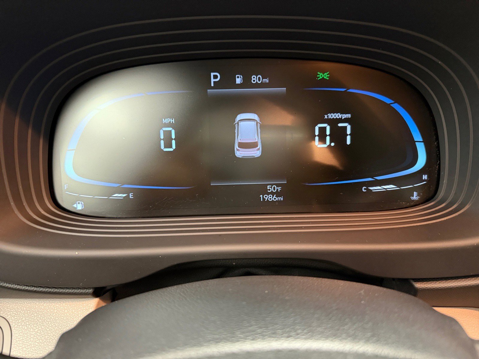 Used 2023 Hyundai Venue SEL w/ Cargo Package FWD image 16