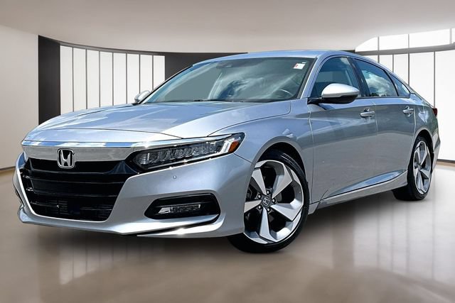 Used 2020 Honda Accord Touring video 1
