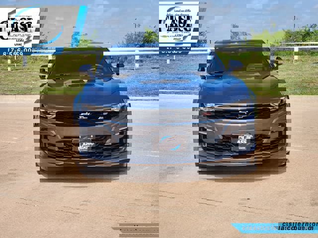 Used 2021 Chevrolet Camaro SS image 2