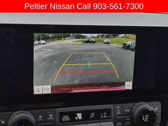 Used 2025 Toyota Grand Highlander AWD image 37