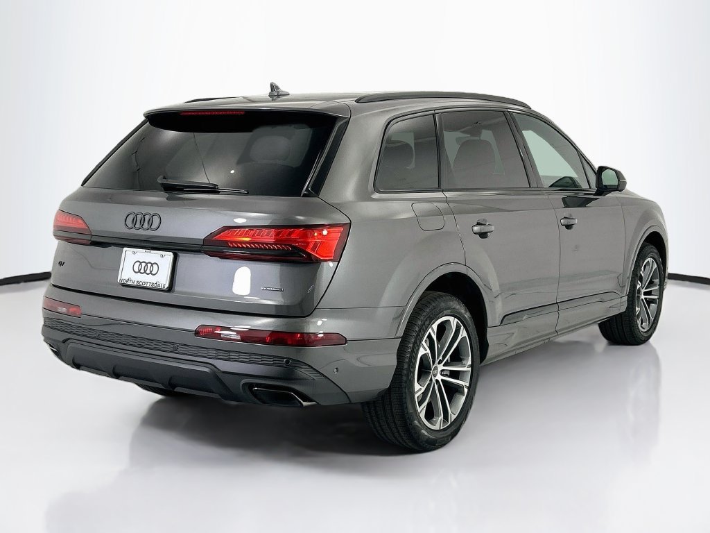 New 2026 Audi Q7 2.0T Premium AWD/4WD image 5