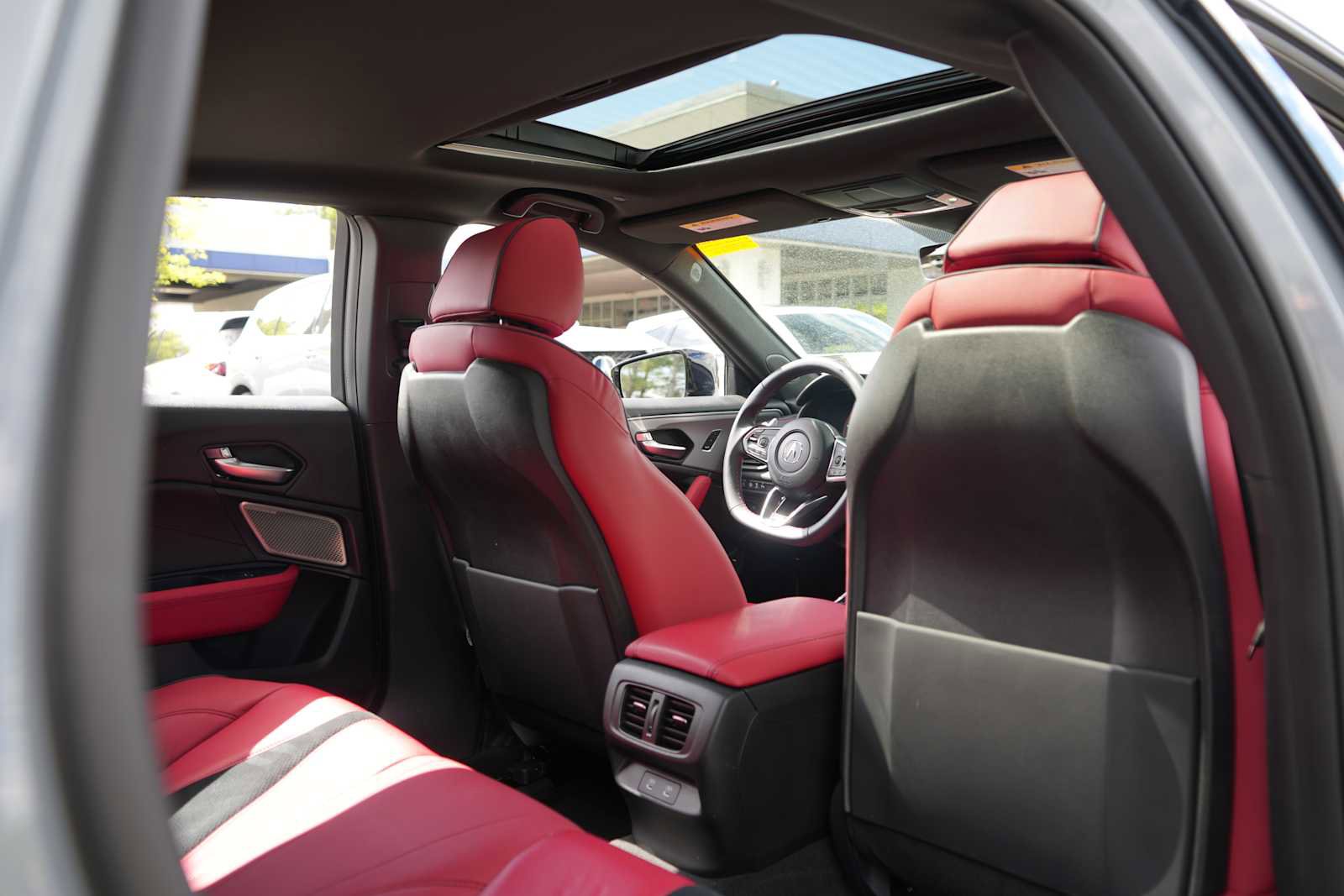 Certified 2025 Acura TLX SH-AWD w/ A-SPEC Pkg image 36
