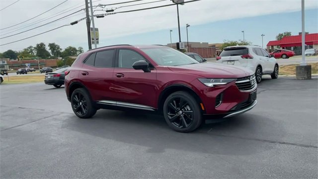 Certified 2023 Buick Envision Preferred w/ Sport Touring Package image 2