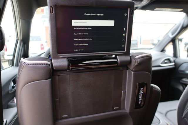New 2026 Chrysler Pacifica Limited FWD image 47