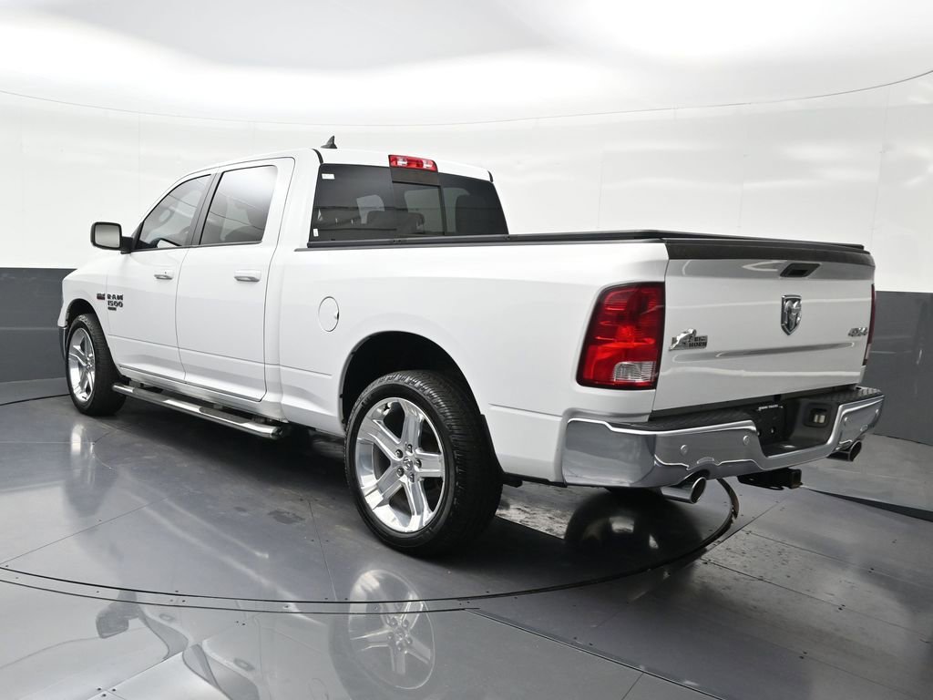 Used 2019 RAM 1500 Big Horn image 3