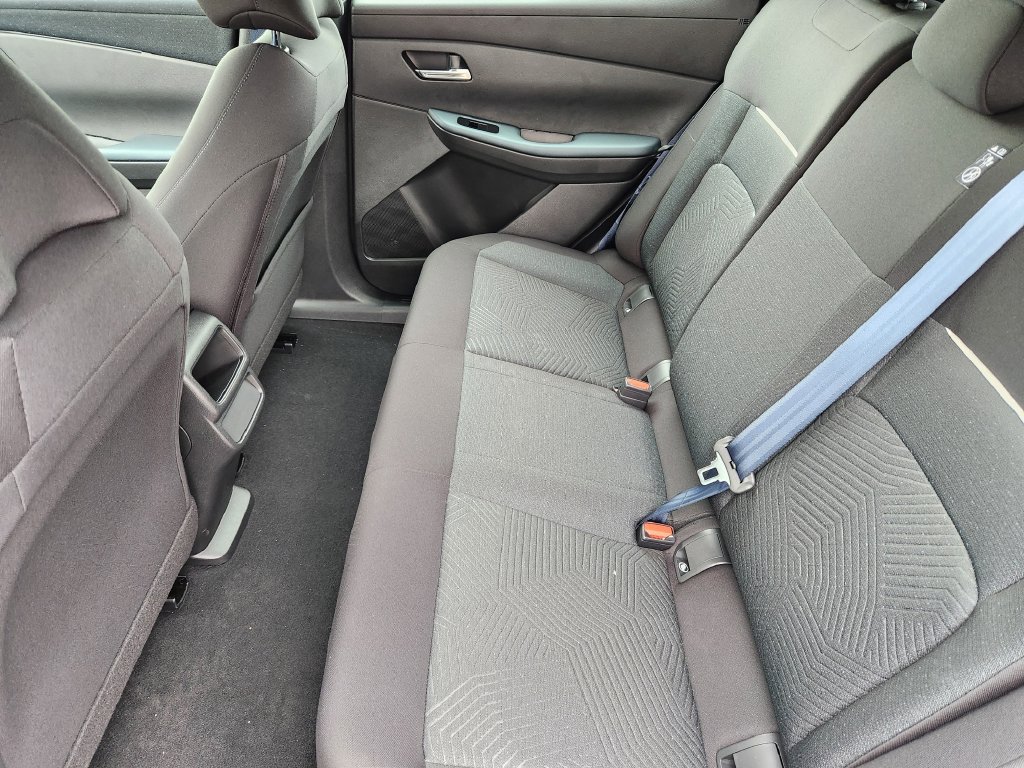 New 2026 Nissan Leaf w/ Floor Mat Package (S+) FWD image 12