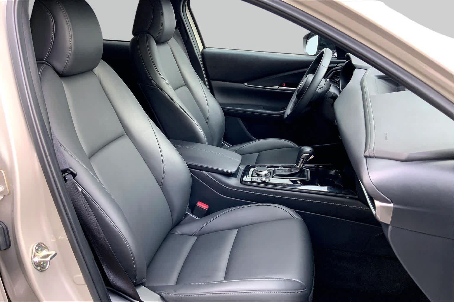 Certified 2024 MAZDA CX-30 AWD 2.5 S w/ Select Sport Pkg image 8