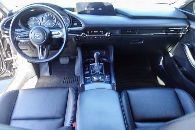 Used 2022 MAZDA MAZDA3 s image 4