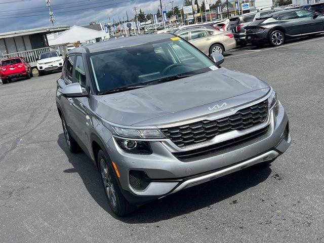 Certified 2023 Kia Seltos LX AWD/4WD image 7
