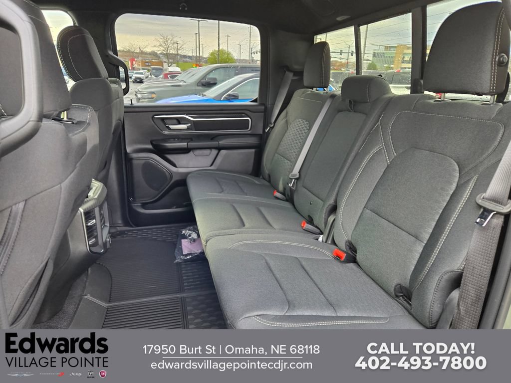 New 2026 RAM 1500 Big Horn AWD/4WD image 26
