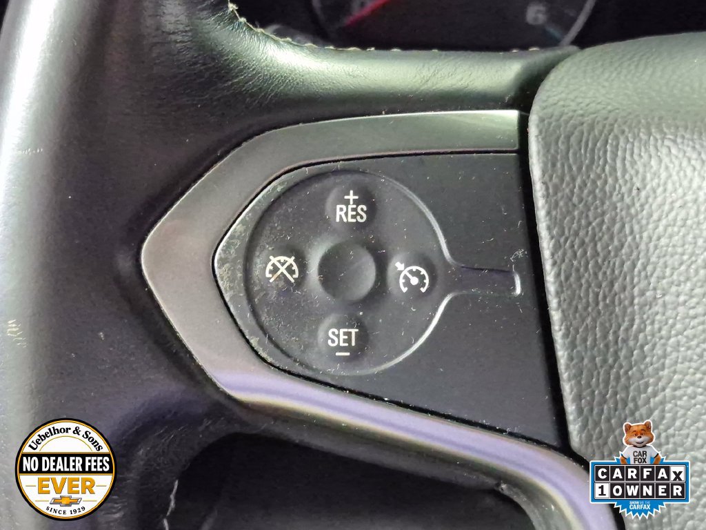Used 2018 Chevrolet Silverado 1500 LT w/ All Star Edition RWD image 12