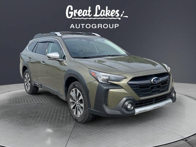 Certified 2025 Subaru Outback Touring XT AWD/4WD image 7