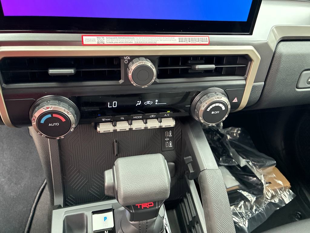 New 2026 Toyota Tacoma TRD Sport image 24