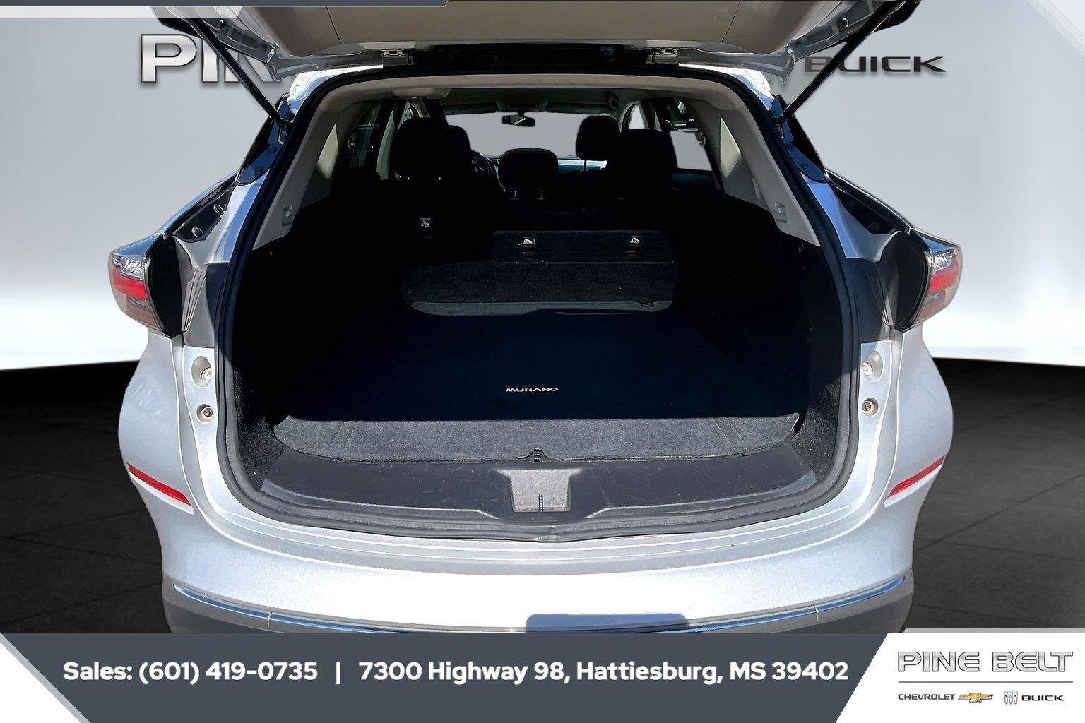 Used 2019 Nissan Murano S FWD image 21
