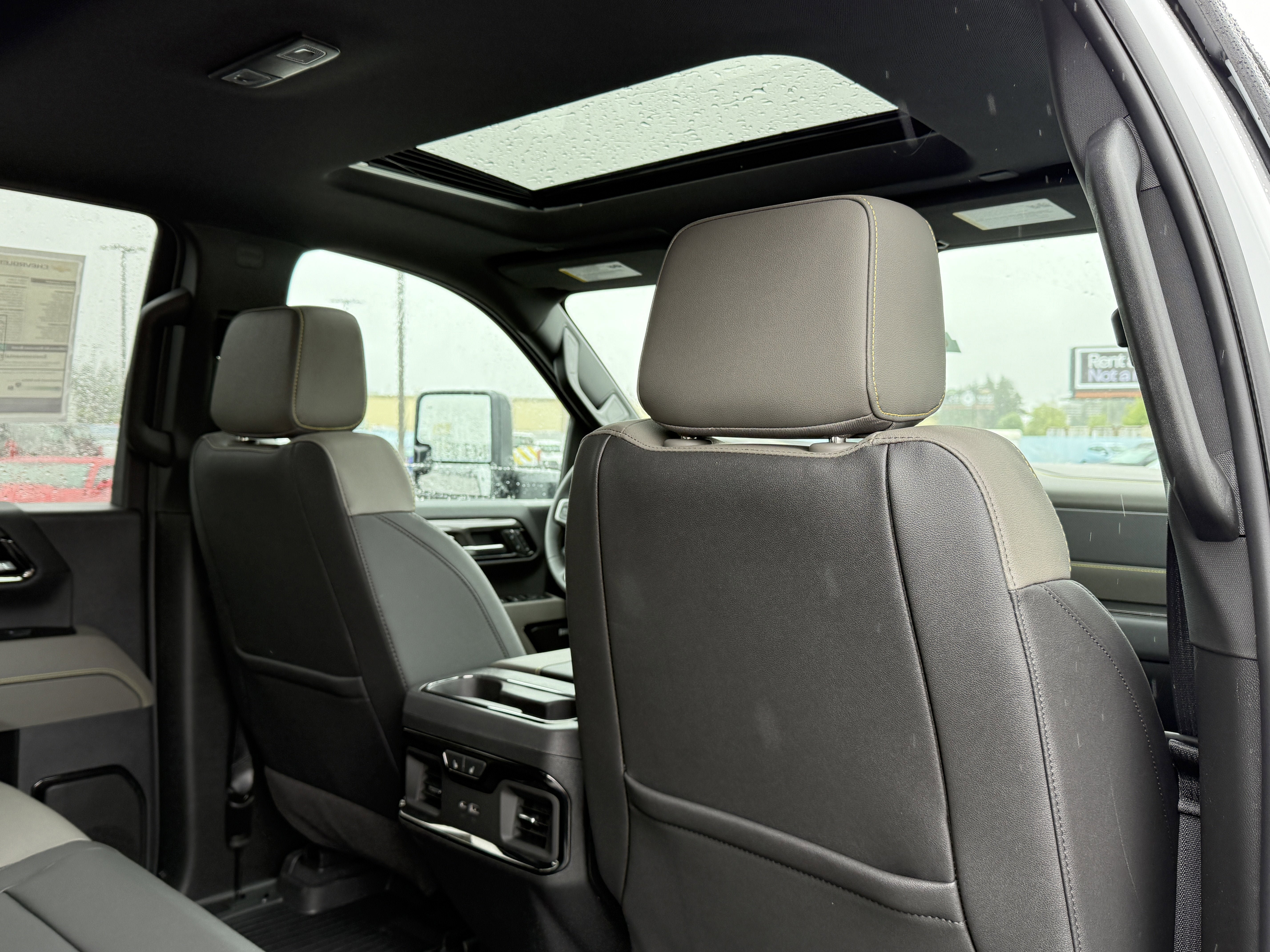 New 2026 Chevrolet Silverado 2500 ZR2 w/ ZR2 Bison Edition AWD/4WD image 26