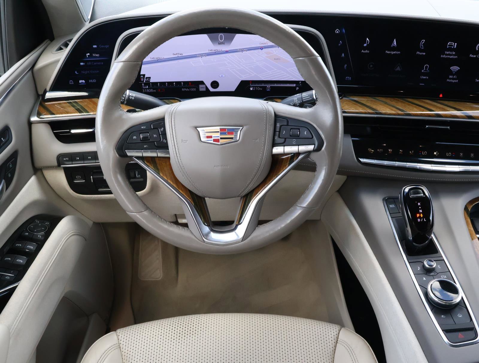 Used 2023 Cadillac Escalade Sport Platinum image 11