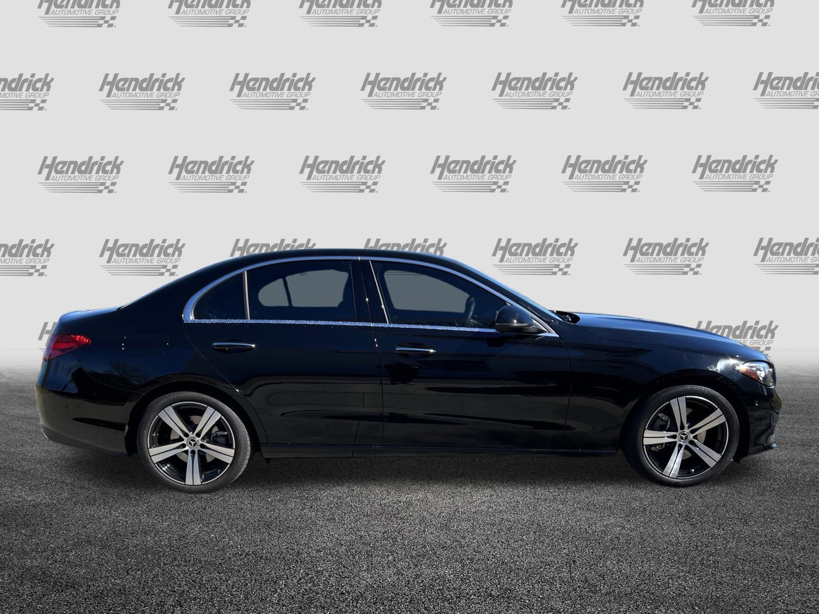 Certified 2025 Mercedes-Benz C 300 Sedan image 10