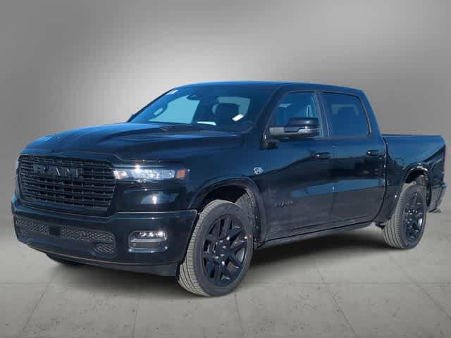 New 2026 RAM 1500 Laramie w/ Night Edition AWD/4WD image 4