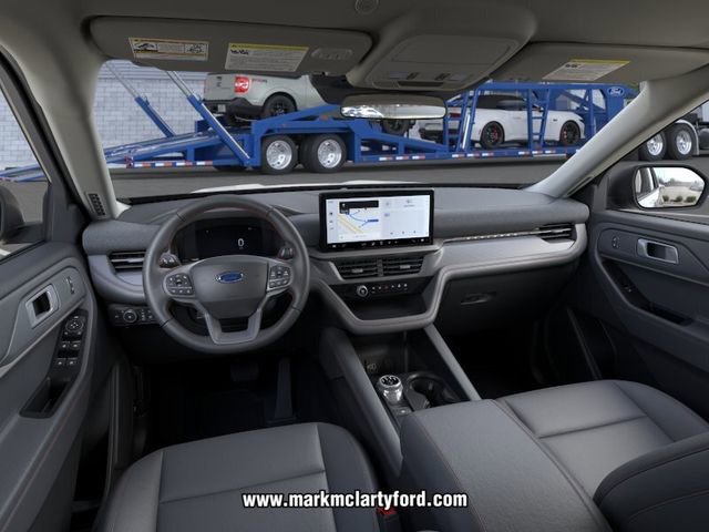 New 2026 Ford Explorer Active RWD image 9