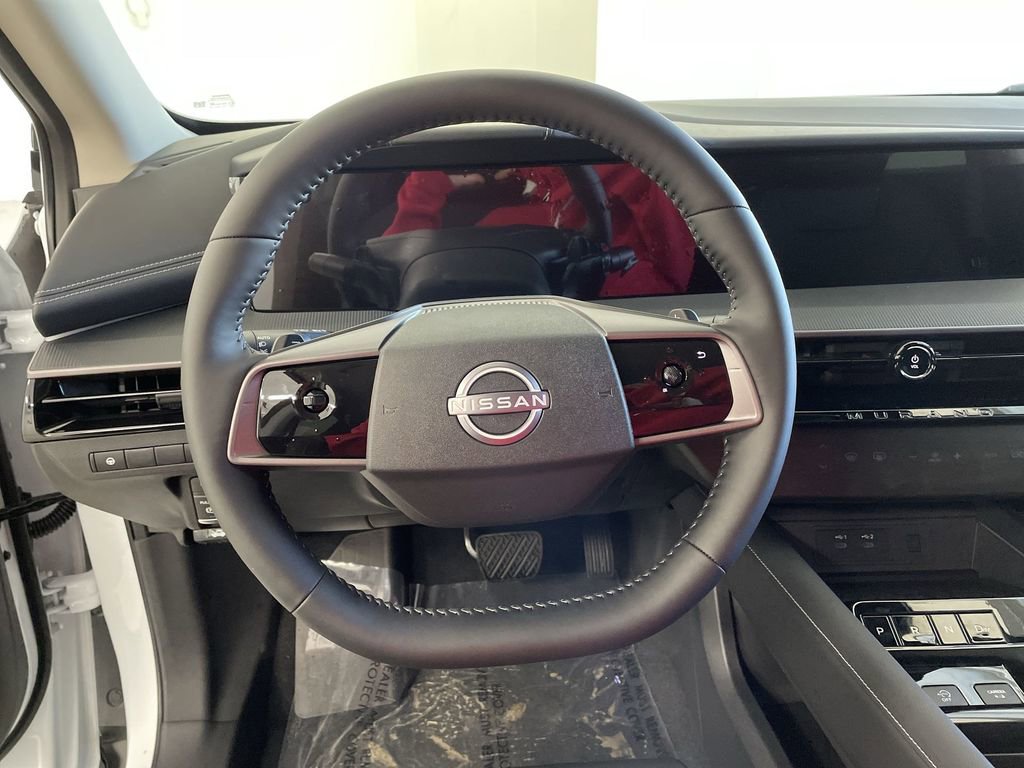 Certified 2025 Nissan Murano SV image 31