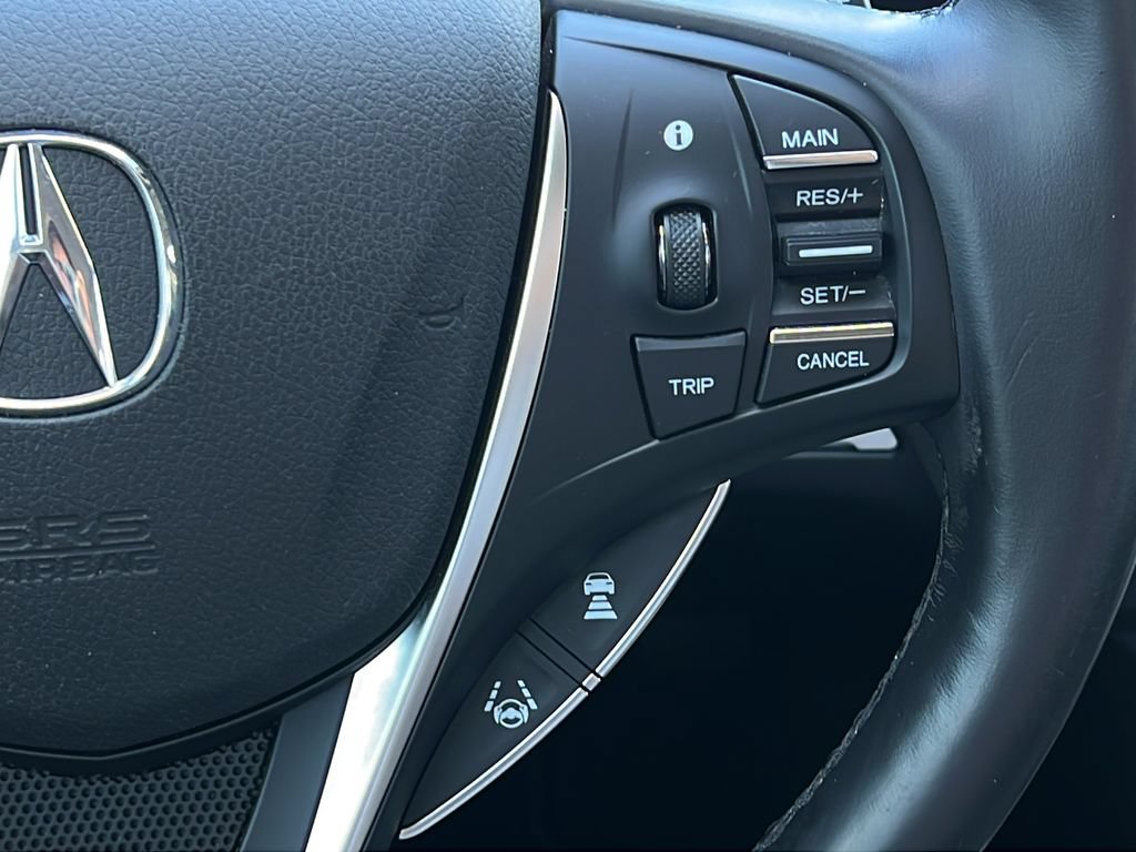 Used 2020 Acura TLX w/ Advance Package AWD/4WD image 21