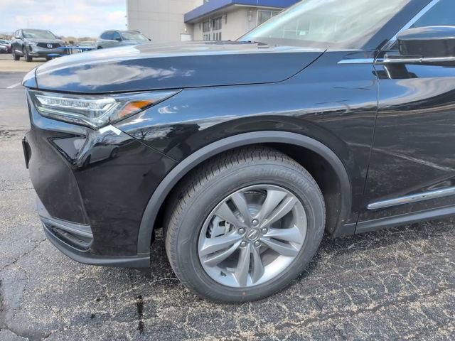 New 2026 Acura MDX SH-AWD image 12
