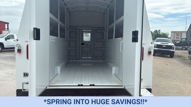 New 2024 Chevrolet Express 3500 w/ Power Convenience Package image 26