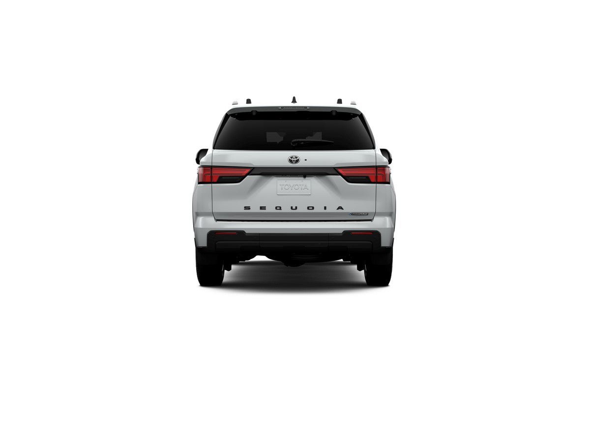 New 2026 Toyota Sequoia Platinum AWD/4WD image 8