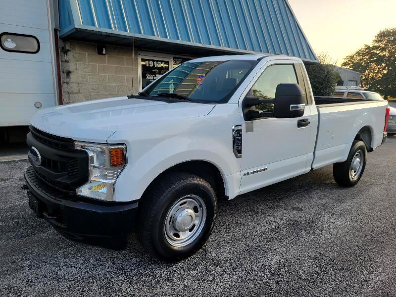 Used 2020 Ford F250 XL w/ Power Equipment Group RWD image 36