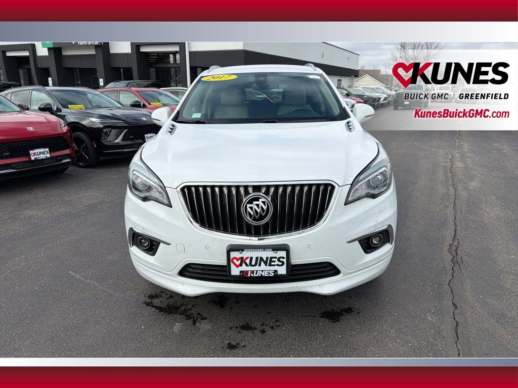 Used 2017 Buick Envision Premium image 9
