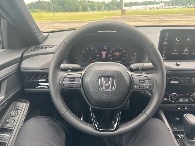 New 2026 Honda Accord Sport image 19
