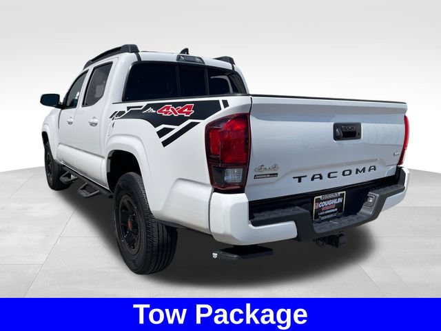 Used 2023 Toyota Tacoma SR AWD/4WD image 3