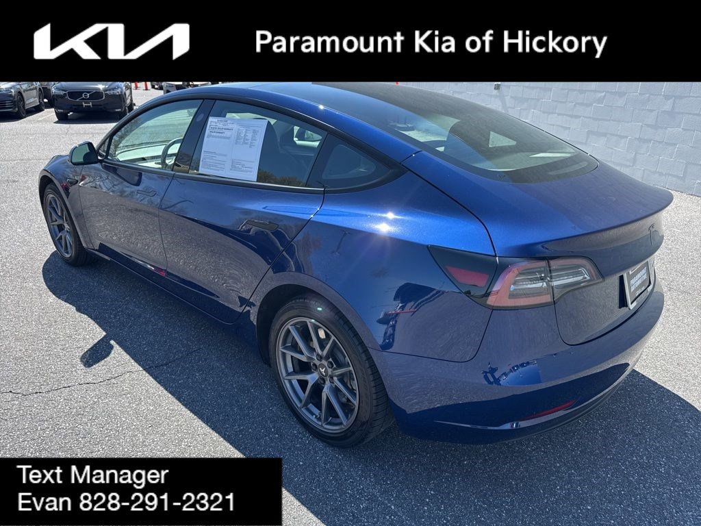 Used 2023 Tesla Model 3 Long Range image 5