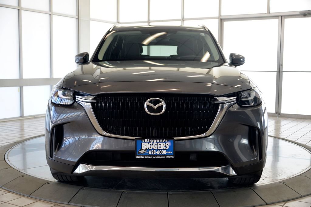 Certified 2024 MAZDA CX-90 Plug-In Hybrid w/ Premium Pkg image 3