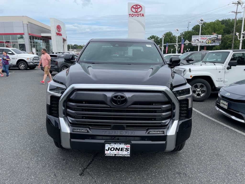 New 2026 Toyota Tundra Limited AWD/4WD image 3