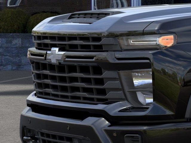 New 2026 Chevrolet Silverado 2500 Custom w/ Custom Value Package AWD/4WD image 13