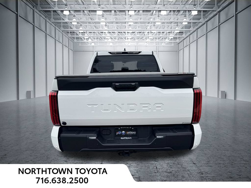 Used 2024 Toyota Tundra SR5 w/ SR5 Convenience Package AWD/4WD image 5