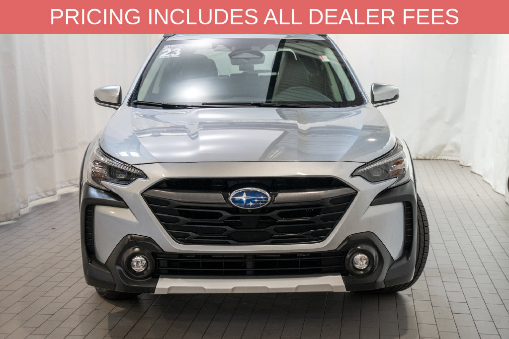 Used 2023 Subaru Outback Touring XT AWD/4WD image 2