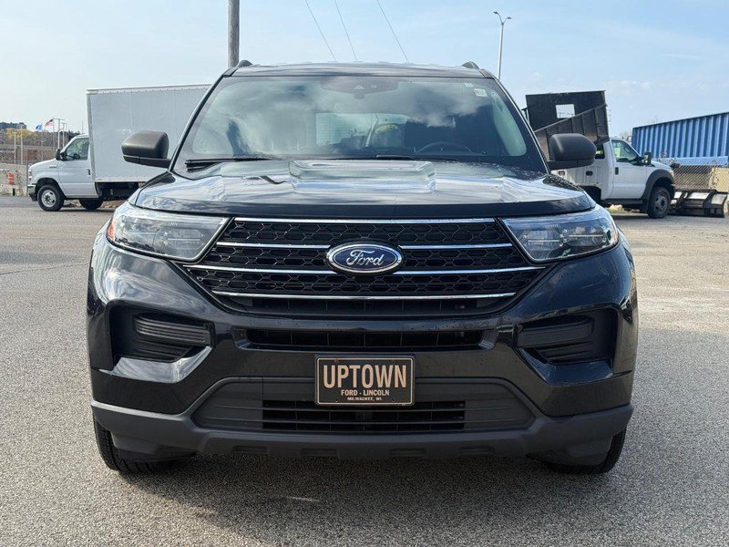 Certified 2020 Ford Explorer XLT RWD image 11
